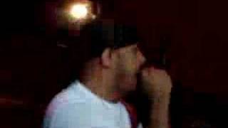 Marques Houston  performing Up in da club  The Works [upl. by Aicilet230]