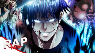 Rap do Fushiguro Toji  Jujutsu Kaisen   WLO  Tributo ProdTander [upl. by Anelra]