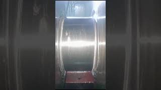 Marine Engine Crankshaft Repair  Daihatsu Yanmar Wartsila MAN BampW [upl. by Pauiie]