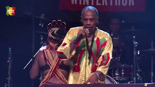 Femi Kuti amp The Positive Force  AfroPfingsten Festival 2018 [upl. by Annait]