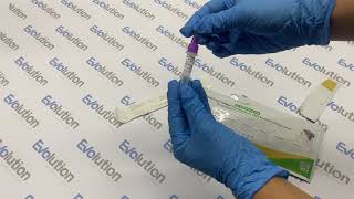 Hotgen Coronavirus Rapid Test Antigen Test 1er Pack [upl. by Eilatan]