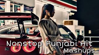 Nonstop Punjabi Hits l 30 Minutes Jukebox l Sidhu Moose Wala l Shubh l Punjabi Mashups [upl. by Gustafsson]