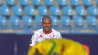 Tunisia v Mali Highlights  Total AFCON 2019  Match 21 [upl. by Beedon]