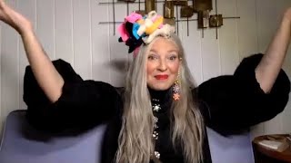 Sia talks about retirement her film Music and more [upl. by Georgine]