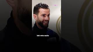 Demi Reuni Dengan Karim Benzema Kapten Real Madrid Nacho fernandez Tolak Tawaran ini [upl. by Yaron]