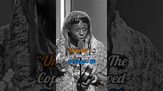 Lil Wayne Shares LifeSaving Story ‘Uncle Bob Refused to Let Me Die’ 🙌🏾❤️  ​⁠BETNetworks [upl. by Anitsugua]