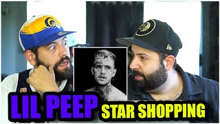 FIRST TIME LISTEN Lil Peep  Star Shopping REACTION [upl. by Ellehsal623]