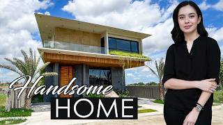 House Tour 432 • Luxurious 3Bedroom House for Sale in Alabang  Presello [upl. by Ainecey]