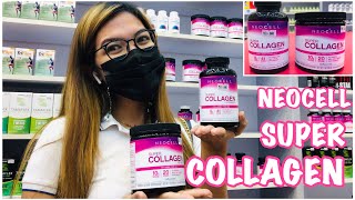 WHERE TO BUY NEOCELL SUPER COLLAGEN IN BAHRAIN  RHIZA CORP [upl. by Rivi85]