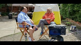 Behind the Camera with Peter J Silbermann [upl. by Winn]