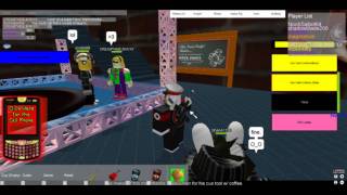 ROBLOX  NoobSaibot64 VS the Online Daters 2 [upl. by Lawler547]