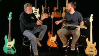 GampL Legacy Tone Review and Demo with Paul Gagon [upl. by Lindbom765]