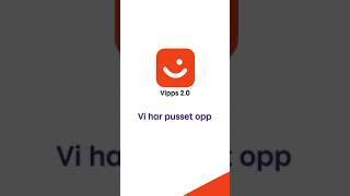 Vi har pusset opp  Vipps 20 [upl. by Eerol]