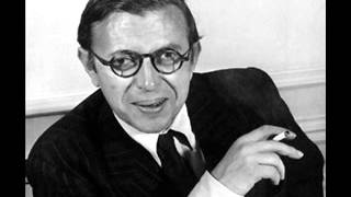 JeanPaul Sartre His Life and Philosophy [upl. by Ahsuoj]