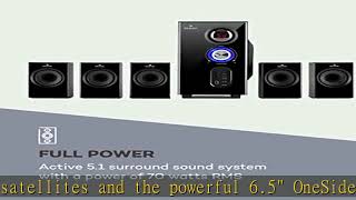 How to Buy a 51 Surround Sound System [upl. by Teleya927]