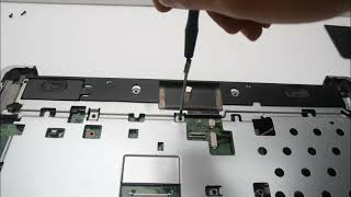 HP Presario CQ70 노트북 분해Laptop disassembly [upl. by Waterer]