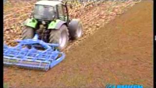 Official Video Lemken System Korund Kompaktor Polish version SQ [upl. by Doloritas]