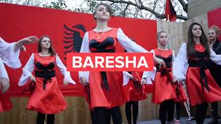 BARESHA 🇦🇱Albanian🇦🇱 RapTrap Beat Instrumental Prod By MiriBeatz [upl. by Anairda]