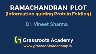 Protein Folding amp Ramachandran Plot  Best CSIR NET LIFE Science Coaching [upl. by Nileek]