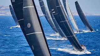 Maxi Yacht Rolex Cup 2024 – Preview [upl. by Henryk]