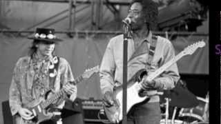 Stevie Ray Vaughan amp Buddy Guy  Leave My Little Girl Alone live audio [upl. by Anerahs]