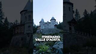 Itinerario Valle D’Aosta con Tourial 🤩 [upl. by Cynera]