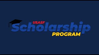 2025 USASF Scholarship Promo [upl. by Sabanrab759]