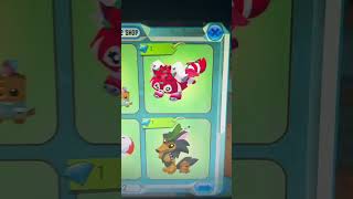 NEW ANIMAL JAM JAMBASSADOR PLUSHIES animaljam shorts [upl. by Hannad]