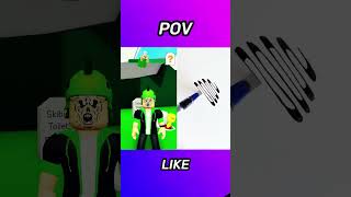 ¡El móvil no está permitido y esta historia épica lo demuestra roblox pov [upl. by Phillipe]