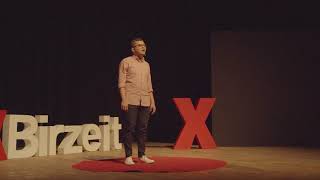 You decide your role in life  Munis Nazzal  TEDxBirzeit [upl. by Tilden]