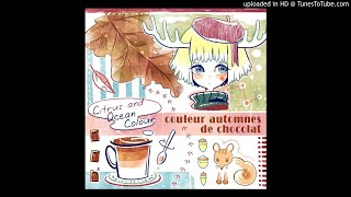 Citrus and Ocean Colour  couleur automnes de chocolat [upl. by Noseaj691]