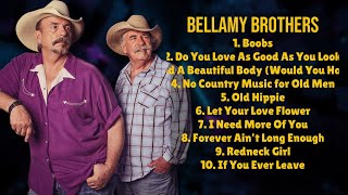 Bellamy BrothersSmash hits anthologyBestselling Hits MixCaptivating [upl. by Eifos]