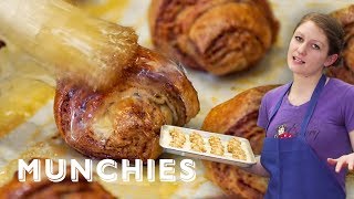 How to Make Rugelach at Home with Pastry Chef Camille Cogswell of Zahav [upl. by Chesna]