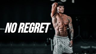 NO REGRET  GYM MOTIVATION 🔥 [upl. by Bronny]