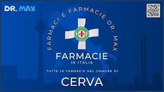 ⚕️Farmacie a CERVA in Provincia di CATANZARO  Regione CALABRIA  Info Salute [upl. by Eirahcaz]