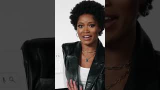 Keke Palmer Talks Stepping AWAY from Public Eye shorts [upl. by Dilan]