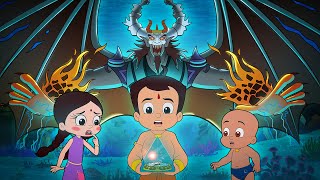 Chhota Bheem  MahaShaitaan ka Mahavaar  Part 2  New Big Picture  Every Sunday 1130 AM  POGO [upl. by Ecnahc]