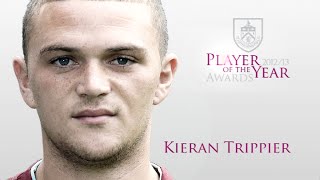 Kieran Trippier POTY Nominee 201213 [upl. by Jensen824]