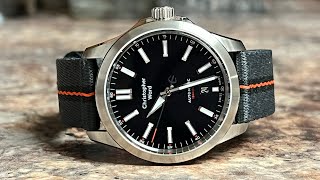 Full Review Christopher Ward C63 Sealander [upl. by Alek]