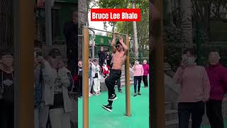 The strongest man in the world 61martialarts strong boxing kungfu viralvideo [upl. by Henrique493]