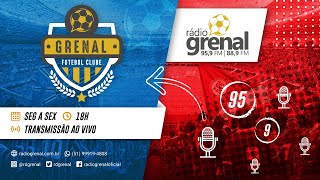 RÁDIO GRENAL  GRENAL FC  30082024 [upl. by Audres]