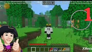 morph series episode 1 seed minecraft gaming games minecraftminecraftpeminecraftjavavodemine [upl. by Annyrb]