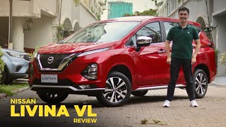 2023 Nissan Livina VL Review [upl. by Olympium]