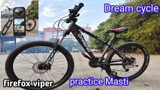 Firefox viper cycle stunt cycle new cycle new dream [upl. by Kan194]