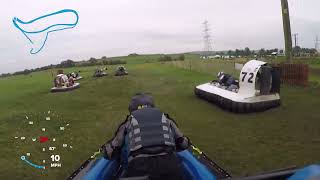 2023 Round 6 Hovercraft Racing Magnolls Farm Formula 3 Race 4 [upl. by Michel]