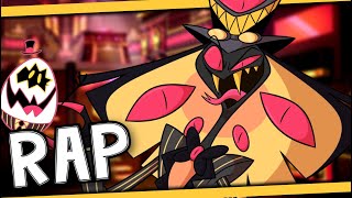 SIR PENTIOUS RAP The Ballad of Sir Pentious ft ChiChi  Connor Quest Hazbin Hotel [upl. by Foss]