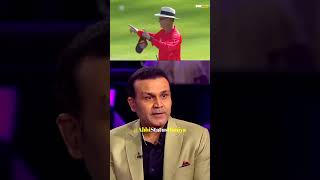 Virender Sehwag is talking about his mental health problem ✨🏏 [upl. by Camille239]