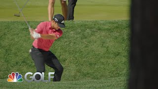 What the sound of a strike reveals about a swing  Golf Channel [upl. by Egas14]