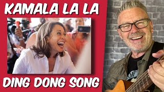 Kamala la la ding dong song [upl. by Uno23]