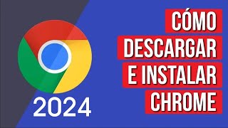 Descargar Google Chrome Para PC 2024 WINDOWS 7810 [upl. by Notsew]